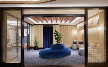 Quiet Premium Economy Cabin Australia